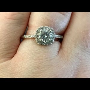 18K Gold-filled ring (size 10) New! Never worn!!!